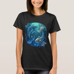 Pisces - Zodiac T-Shirt