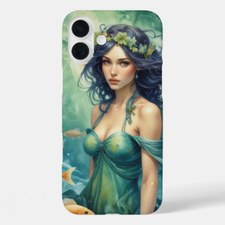 Piscis Fairy iPhone 16 Plus Case