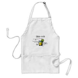 Pisco Sour Cocktail Recipe Standard Apron