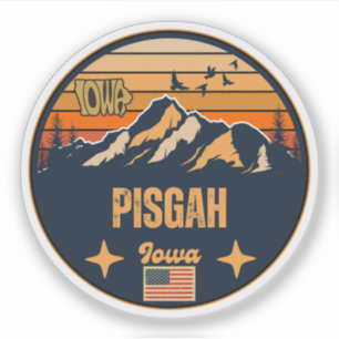 Pisgah, Iowa