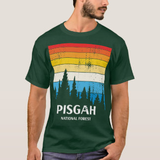 Pisgah National Forest 8 T-Shirt