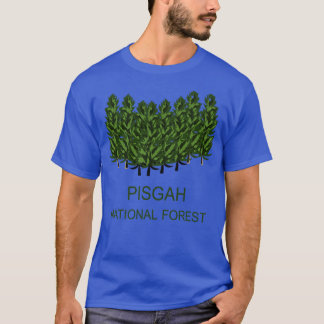 Pisgah National Forest 8 T-Shirt