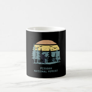 Pisgah National Forest Coffee Mug