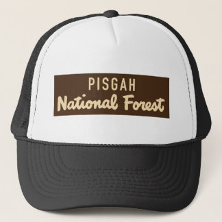 Pisgah National Forest Trucker Hat