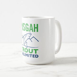 Pisgah TU 15oz. Mug