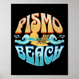 Pismo Beach _4 Poster