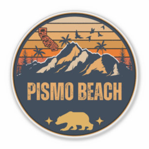 Pismo Beach, California
