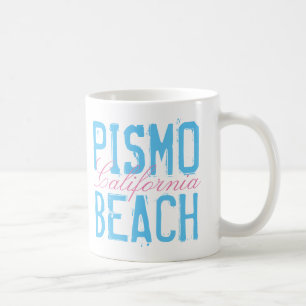 Pismo Beach California Coffee Mug