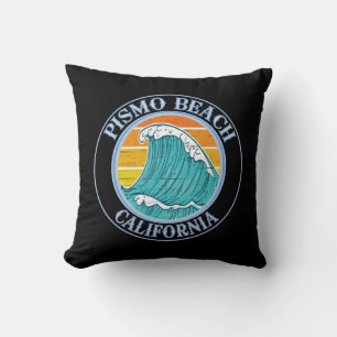 Pismo Beach California Cushion