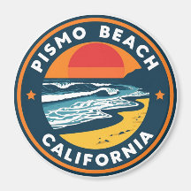 Pismo Beach, California