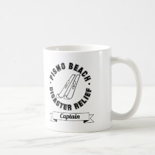 Pismo Beach Disaster Gifts on Zazzle AU