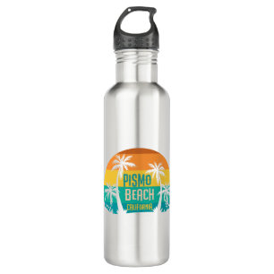 Pismo Beach Retro 710 Ml Water Bottle