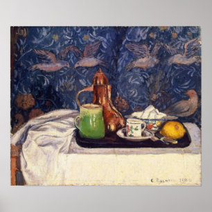 Pissarro - Still Life 1900 Poster
