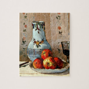 Pissarro - Still Life with Apples and Pitcher Jigsaw Puzzle
