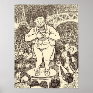Pissarro - The War Of Haves And Have Nots Poster