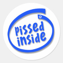 Pissed Inside