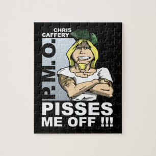 Pisses Me Off Puzzle