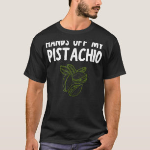 Pistachio Apparel - Great Pistachios Design T-Shirt