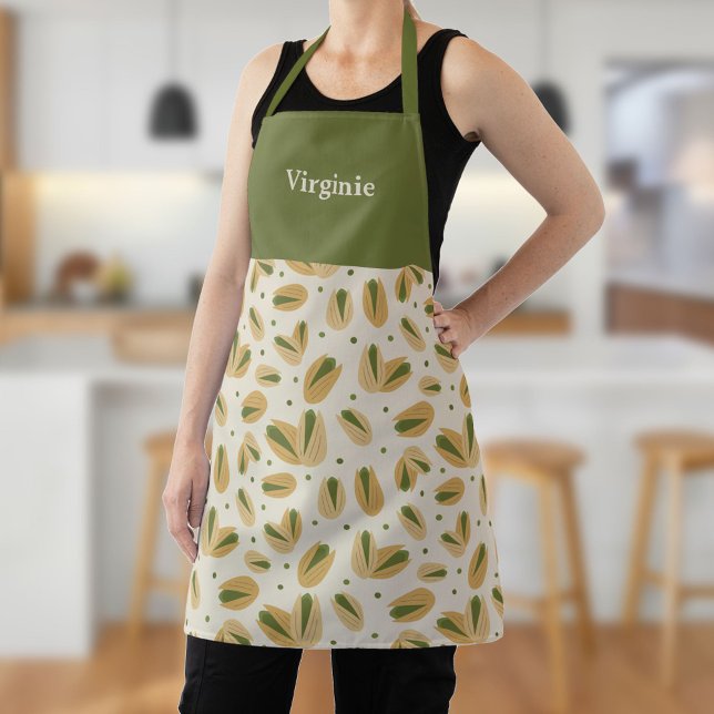 Pistachio Apron (Pistachio Apron)