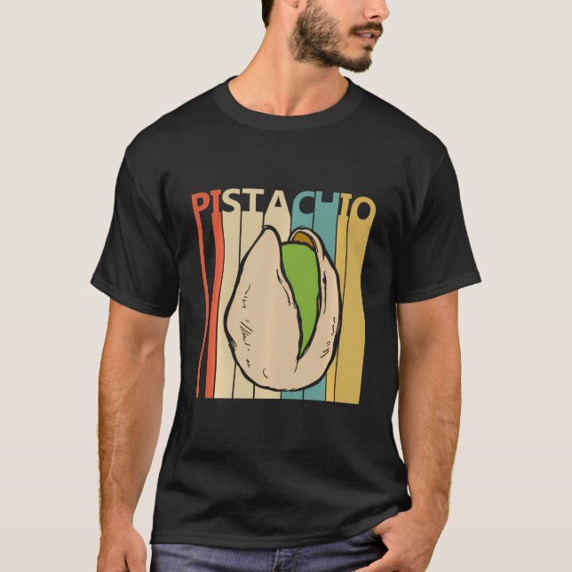 Pistachio Costume T-Shirt (Front)