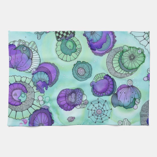 Pistachio Kitchen Towel (Horizontal)