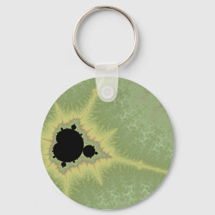 Pistachio Mini Brot Keychain