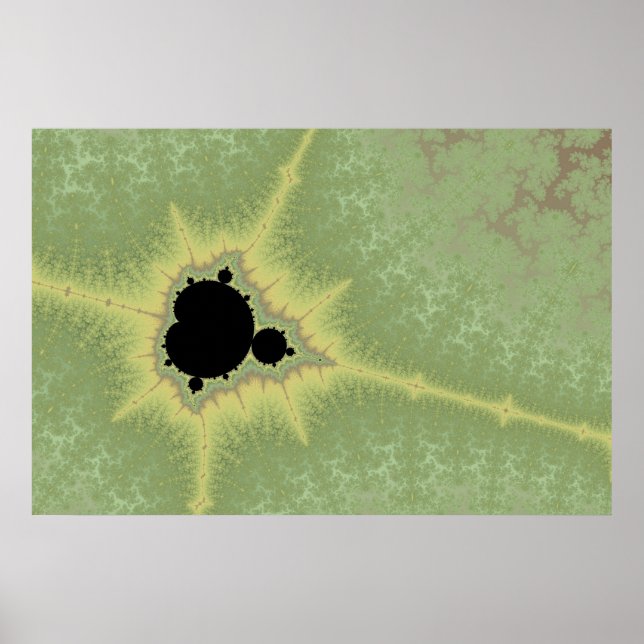 Pistachio Mini Brot Poster (Front)