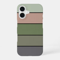 Pistachio Nut Shell Green Peach Purple Stripes