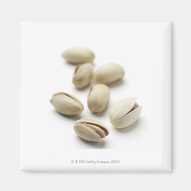 Pistachio nuts. magnet (Front)