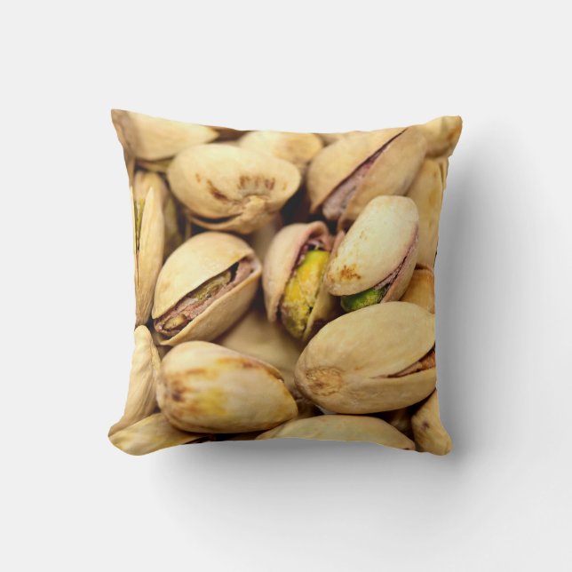 pistachio nuts pillow (Front)