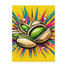 Pistachio super powers