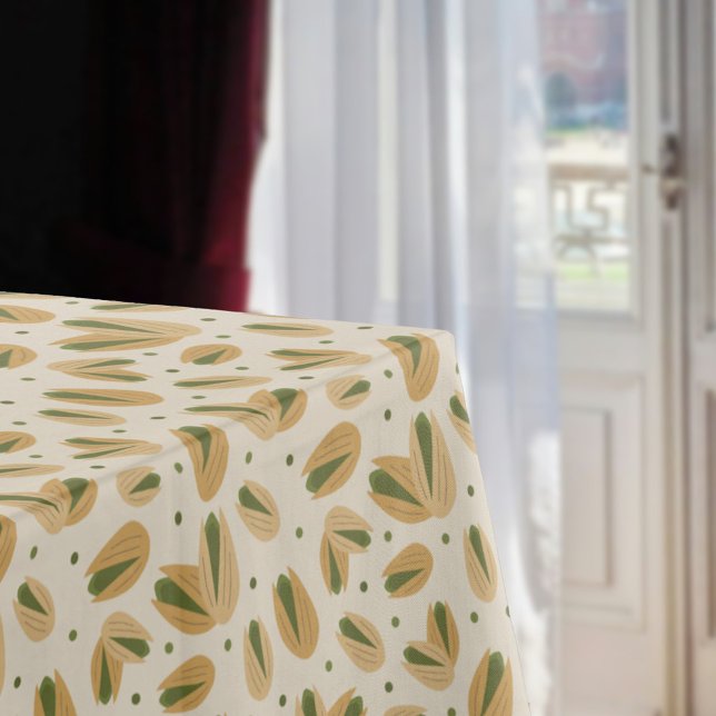 Pistachio Tablecloth (Pistachio Tablecloth)