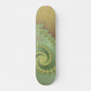 Pistachio Tongues Skateboard