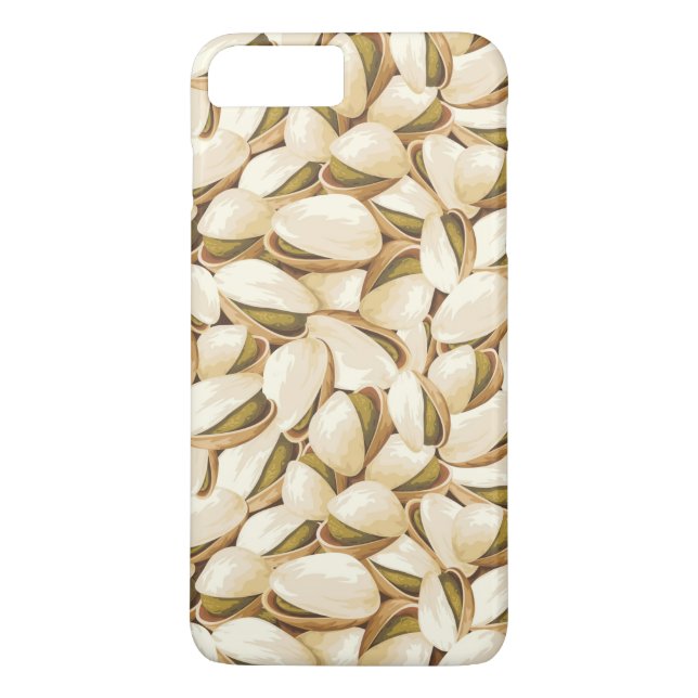 Pistachios Case-Mate iPhone Case (Back)