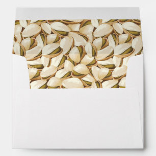 Pistachios Envelopes