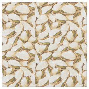 Pistachios Fabric