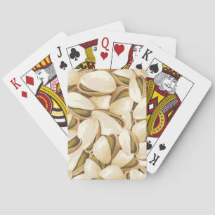 Pistachios Playing Cards