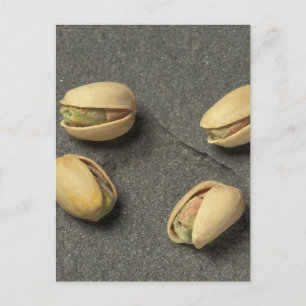 Pistachios Postcard