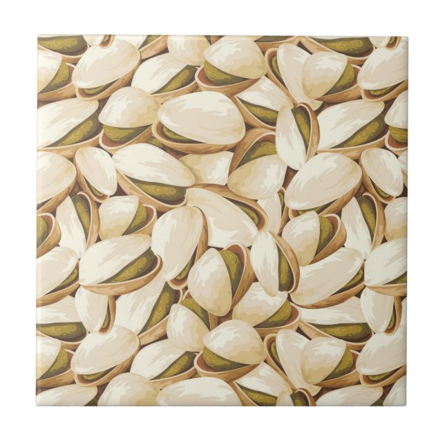 Pistachios Tile (Front)