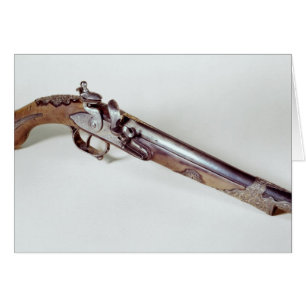 Pistol belonging to Abd el-Kader