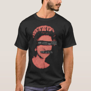 Pistols Official God Save The Queen Red Stamp T-Shirt