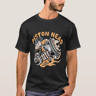 Piston Head T-Shirt