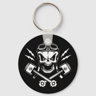 piston-pistoff2-DKT Key Ring