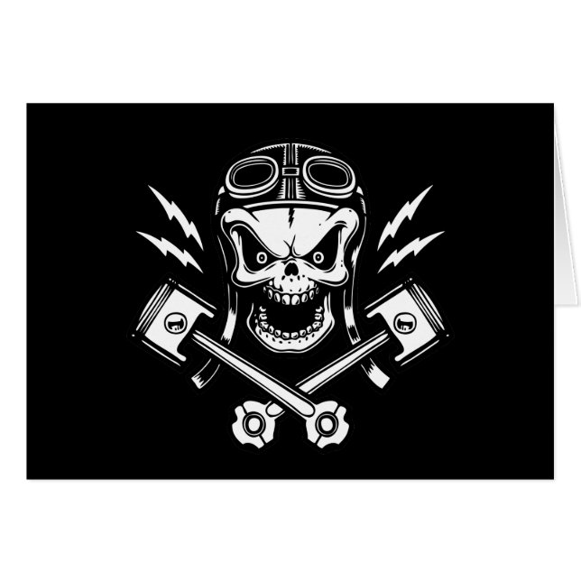 Piston Pistoff II (Front Horizontal)