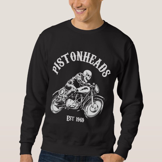 PistonHeads Sweatshirt (Front)
