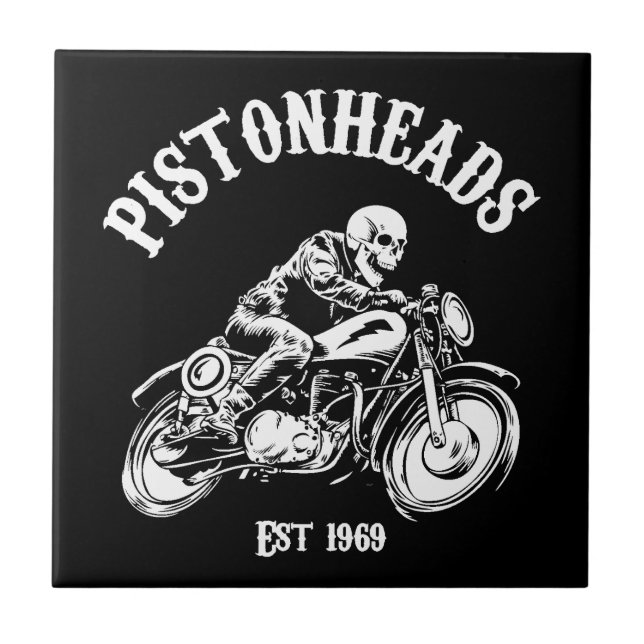 PistonHeads Tile (Front)
