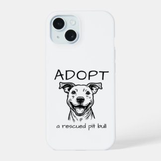 Pit Bull Advocacy - phone case