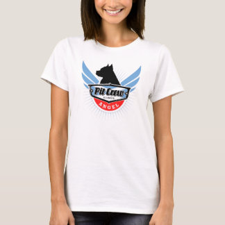 Pit Bull Angels- Long Sleeve T-Shirt (Ladies)