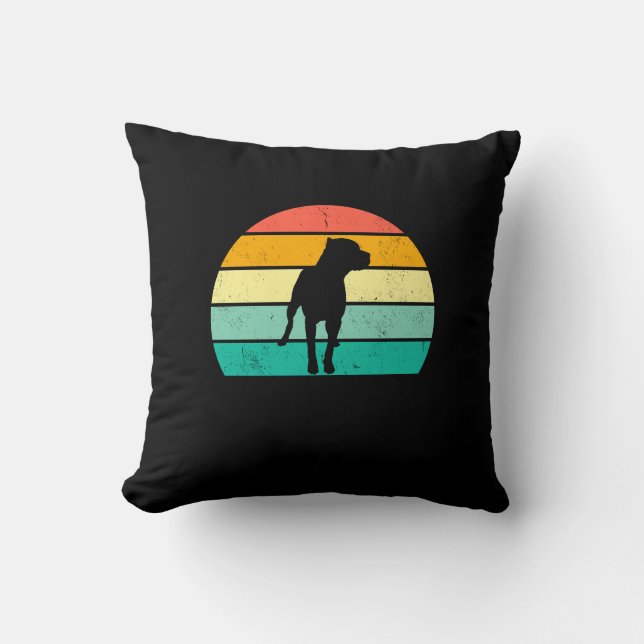 Pit Bull  Cushion (Front)