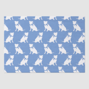 Pit Bull Dog Puppy Pitbull Tissue Paper